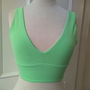 Lululemon Athletica Mint Green Top
